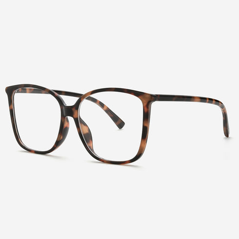 Square PC or CP  Women's  Blue Light Glasses OF86371